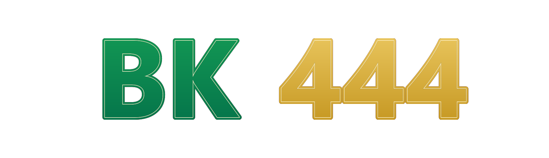 BK 444 Logo